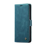 Solidenz Urban Book Oppo A77 5G hoesje - Blauw - 1