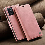 Solidenz Urban Book Oppo A77 5G hoesje – Roze - 9