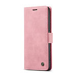 Solidenz Urban Book Oppo A77 5G hoesje – Roze - 1