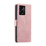 Solidenz Urban Book Oppo A77 5G hoesje – Roze - 3
