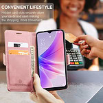 Solidenz Urban Book Oppo A77 5G hoesje – Roze - 7
