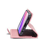 Solidenz Urban Book Oppo A77 5G hoesje – Roze - 8