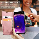 Solidenz Urban Book Oppo Find X5 Lite hoesje - Roze - 7