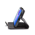 Solidenz Urban Book Oppo Reno8 5G hoesje - Zwart - 8