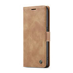 Solidenz Urban Book Oppo Reno8 Lite hoesje - Bruin - 1