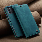 Solidenz Urban Book Oppo Reno8 Pro hoesje – Blauw - 9