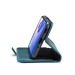 Solidenz Urban Book Oppo Reno8 Pro hoesje – Blauw - 8