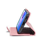 Solidenz Urban Book Oppo Reno8 Pro hoesje - Roze - 8