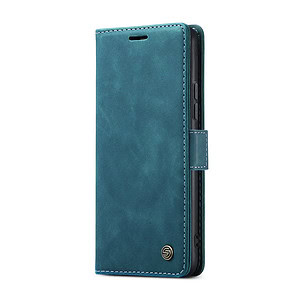 Solidenz Urban Book Samsung A34 hoesje - Blauw 2