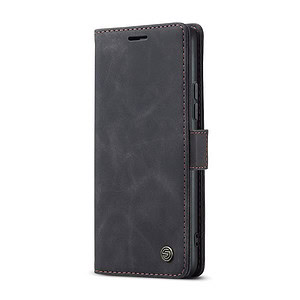 Solidenz Urban Book Samsung A34 hoesje - Zwart 2