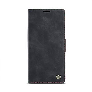 Solidenz Urban Book Samsung A34 hoesje - Zwart 3