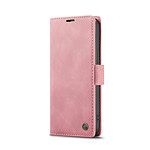 Solidenz Urban Book iPhone 15 Pro Max hoesje - Roze - 1