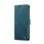 Solidenz Urban Book iPhone 15 Plus hoesje - Blauw - 1