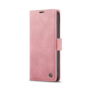 Solidenz Urban Book iPhone 15 hoesje - Roze 2