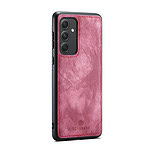 Solidenz Urban Wallet Samsung A34 5G hoesje – Rood - 11