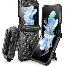 Supcase UB Pro Samsung Galaxy Z Flip5 Hoesje - Zwart