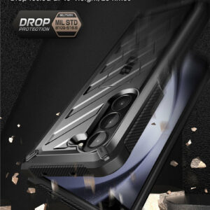 Supcase UBPro met screenprotector Samsung Z Fold5 - Zwart 2