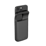 Solidenz Power Battery Case iPhone 15 / 15 Pro – 5000 mAh - 4