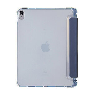 Shockproof Folio Case iPad 10 Hoes - 10.9 inch - Pencil houder - Blauw 3