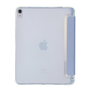 Shockproof Folio Case iPad 10 Hoes - 10.9 inch - Pencil houder - Lavendel 3