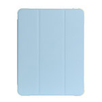 Shockproof Folio Case iPad 11 en iPad 10 Hoes - 10.9 inch - Pencil houder - Lichtblauw - 1