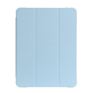 Shockproof Folio Case iPad 10 Hoes - 10.9 inch - Pencil houder - Lichtblauw 2
