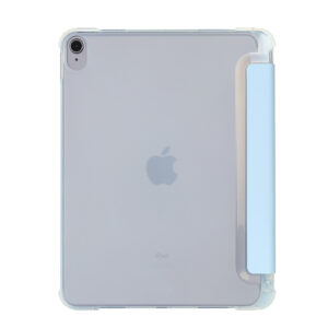 Shockproof Folio Case iPad 10 Hoes - 10.9 inch - Pencil houder - Lichtblauw 3