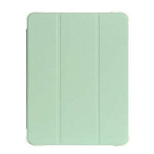 Shockproof Folio Case iPad 10 Hoes - 10.9 inch - Pencil houder - Lichtgroen 2