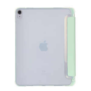 Shockproof Folio Case iPad 10 Hoes - 10.9 inch - Pencil houder - Lichtgroen 3