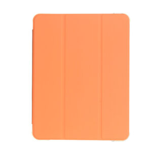 Shockproof Folio Case iPad 10 Hoes - 10.9 inch - Pencil houder - Oranje 2