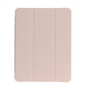 Shockproof Folio Case iPad 10 Hoes - 10.9 inch - Pencil houder - Roze 2