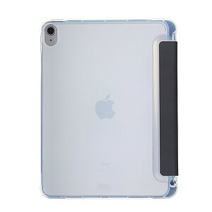 Shockproof Folio Case iPad 10 Hoes - 10.9 inch - Pencil houder - Zwart 3