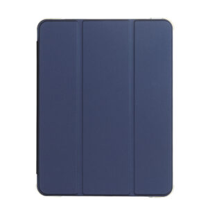 Shockproof Folio Case iPad 9 - iPad 8 - iPad 7 - pencilhouder - Blauw 2