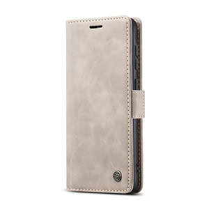 Solidenz Urban Book Samsung Galaxy S23 FE hoesje - Beige 2