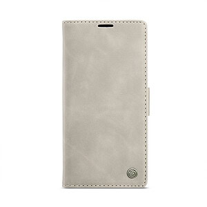 Solidenz Urban Book Samsung Galaxy S23 FE hoesje - Beige 3