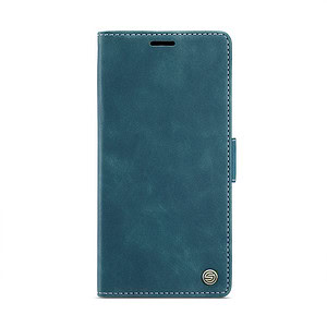 Solidenz Urban Book Samsung Galaxy S23 FE hoesje - Blauw 3