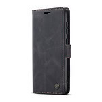 Solidenz Urban Book Samsung Galaxy S23 FE hoesje - Zwart - 1