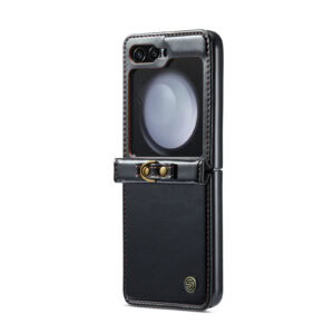 Solidenz Urban Case Samsung Z Flip5 Hoesje - Zwart 2