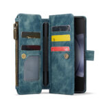 Solidenz Urban Case Samsung Z Fold5 Hoesje – Blauw - 2