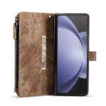 Solidenz Urban Case Samsung Z Fold5 Hoesje – Bruin - 3