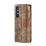 Solidenz Urban Case Samsung Z Fold5 Hoesje – Bruin - 4
