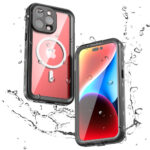 iPhone 15 Pro Max hoesje Turtle Shift waterdicht stofdicht MagSafe - 7