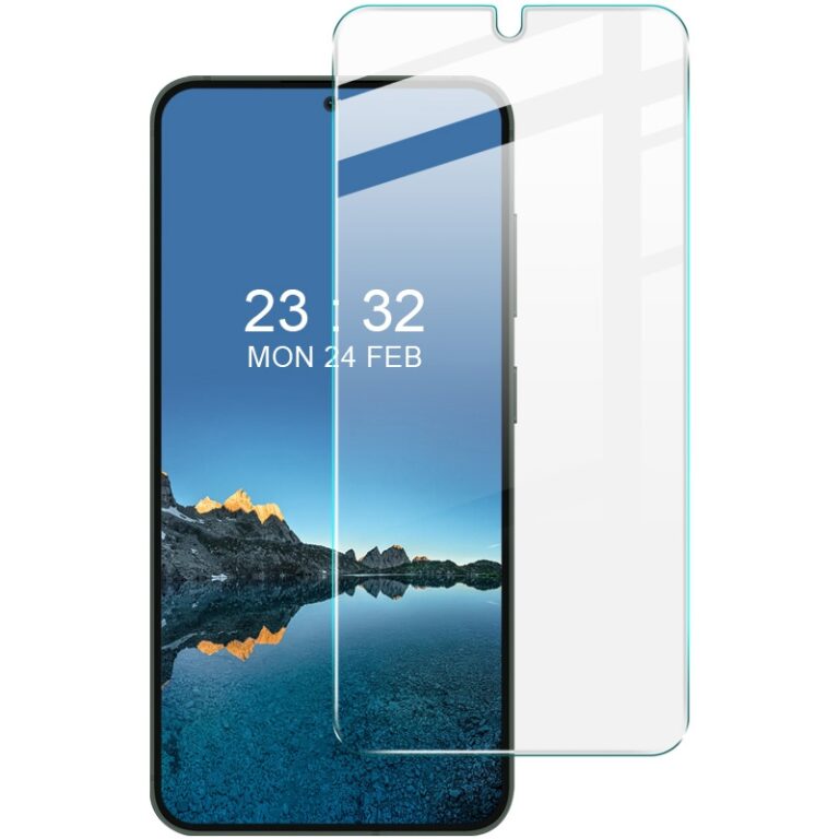 Solidenz Premium Screen protector Samsung Galaxy S24 Plus
