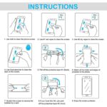 Solidenz Screen protector Samsung Galaxy S24 - 4