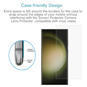Solidenz Screen protector Samsung Galaxy S24 Ultra 3