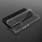 Stevig transparant Samsung A53 hoesje - 3