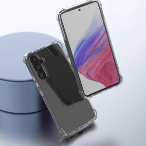 Stevig transparant Samsung A54 hoesje 4