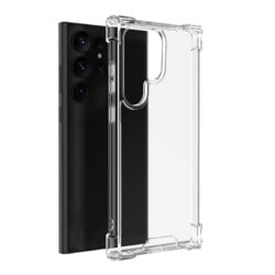 Stevig transparant Samsung S23 Ultra hoesje