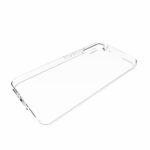 Transparant siliconen Samsung A34 hoesje - 2