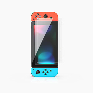Ultrabright Screen protector Nintendo Switch - 2 Stuks 2